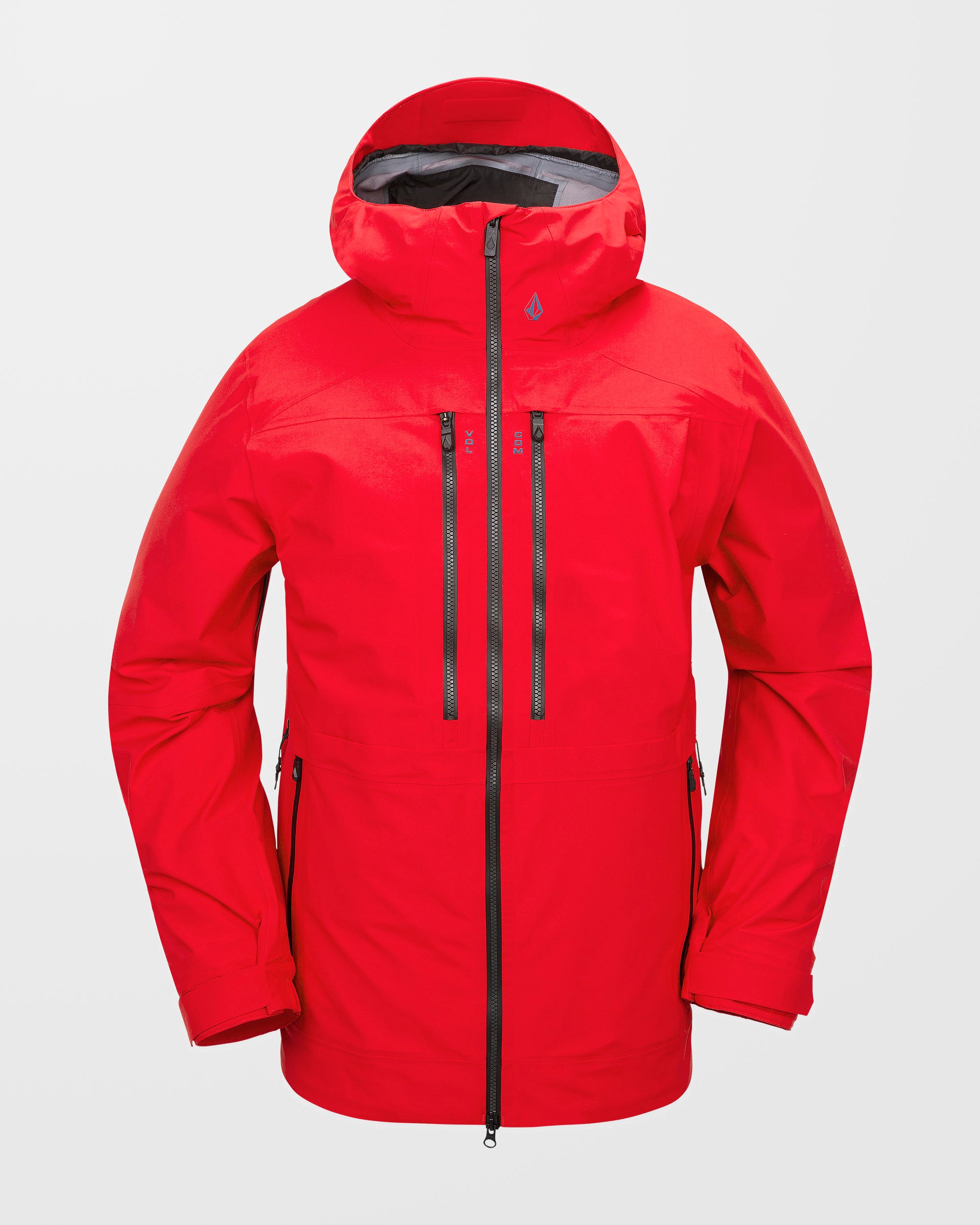 Guide Gore-Tex Jacket - Crimson - Men - Volcom EU - 2 Years
