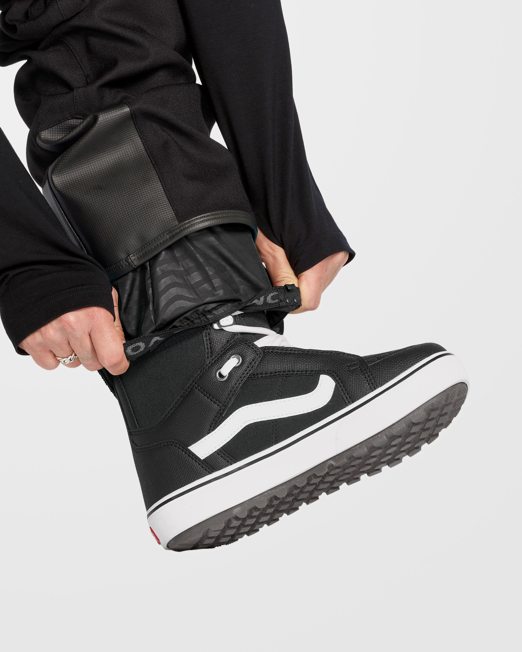 New Articulated Trousers - Black - Men - Volcom EU - 2 Years