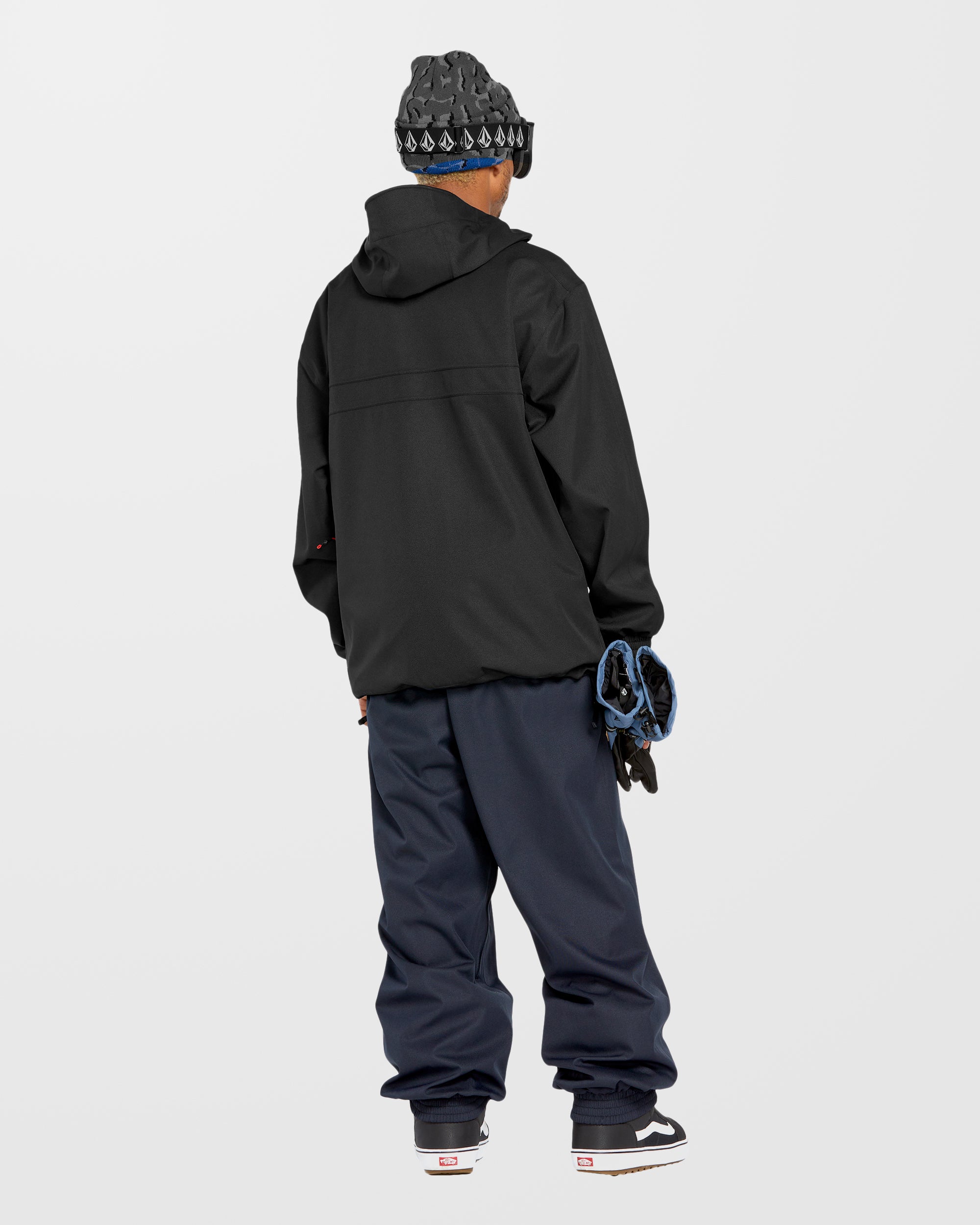 Arthur 20K Trousers - Black - Men - Volcom EU - 2 Years Warranty