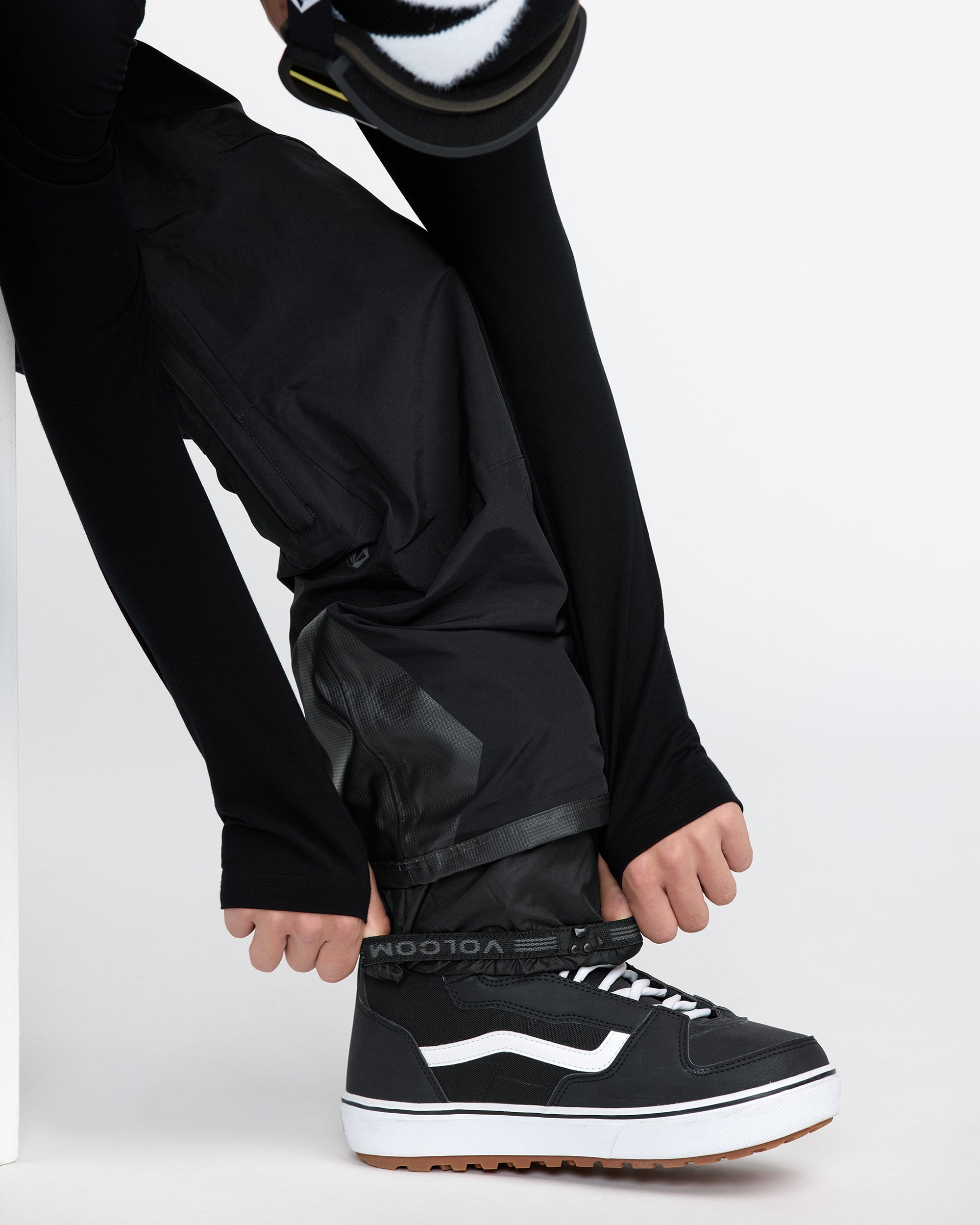 Rain Gore-Tex Bib Overall - Black - Men - Volcom EU – Volcom Europe