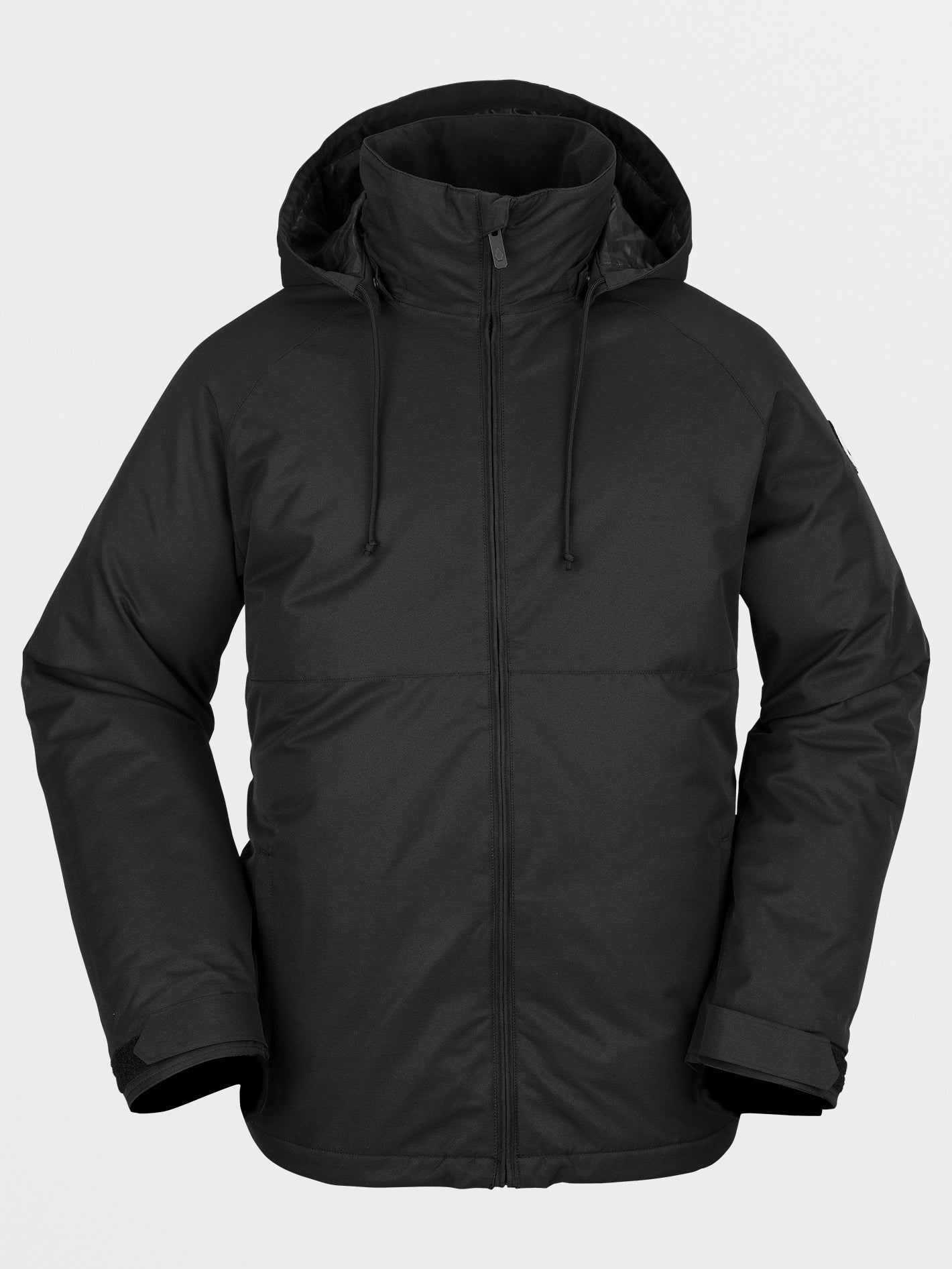 2836 Insulated Jacket - Black | Volcom Europe
