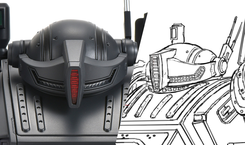 1/24スケール インジェクションキット シャドウ・フレア | Blue Knight