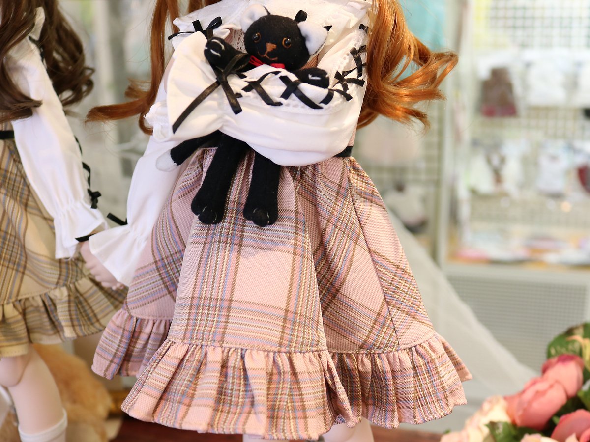 乙女ジャンスカセット・ミニの魅力ご紹介♪ | ドールポイント名古屋