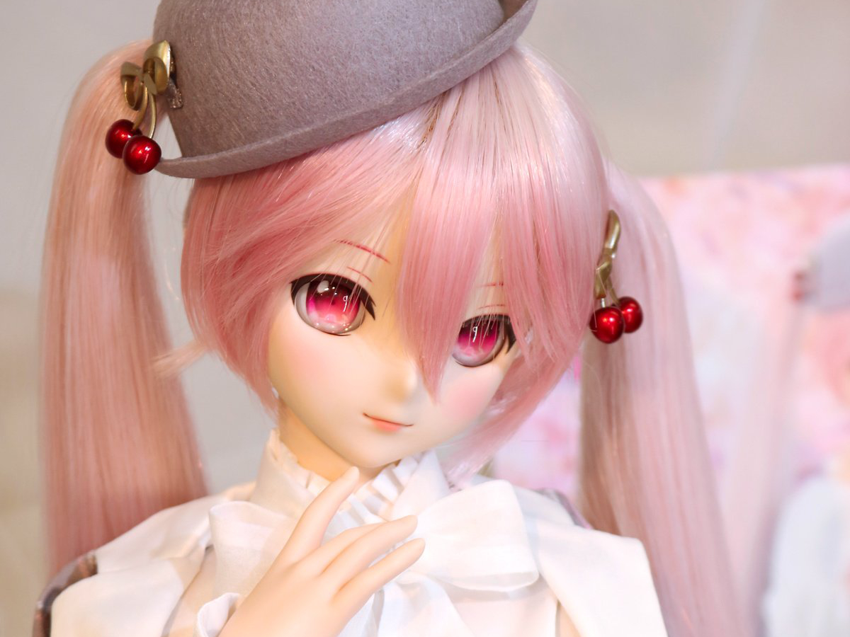 DD 桜ミク 2.0」1月24日（土）よりお渡し開始です！！ | ドール