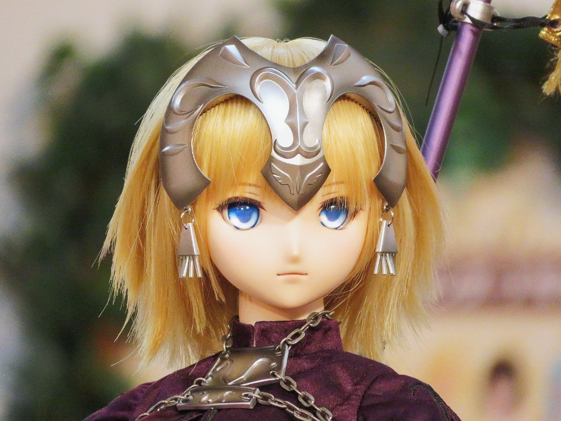 DD ルーラー/ジャンヌ・ダルク」お迎えできます！！ | ドールポイント