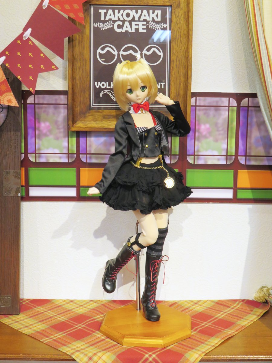 DDS アキラ 2nd Ver.」お迎えできます♪ | ドールポイント大阪 店舗