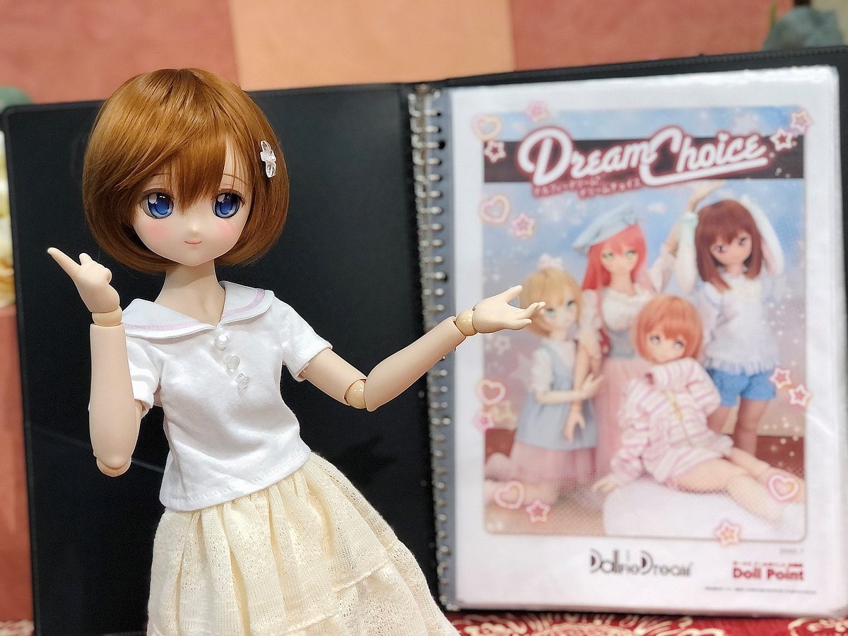 DDドリームチョイスのご案内♪「フレッシュ」肌編！ | ドールポイント