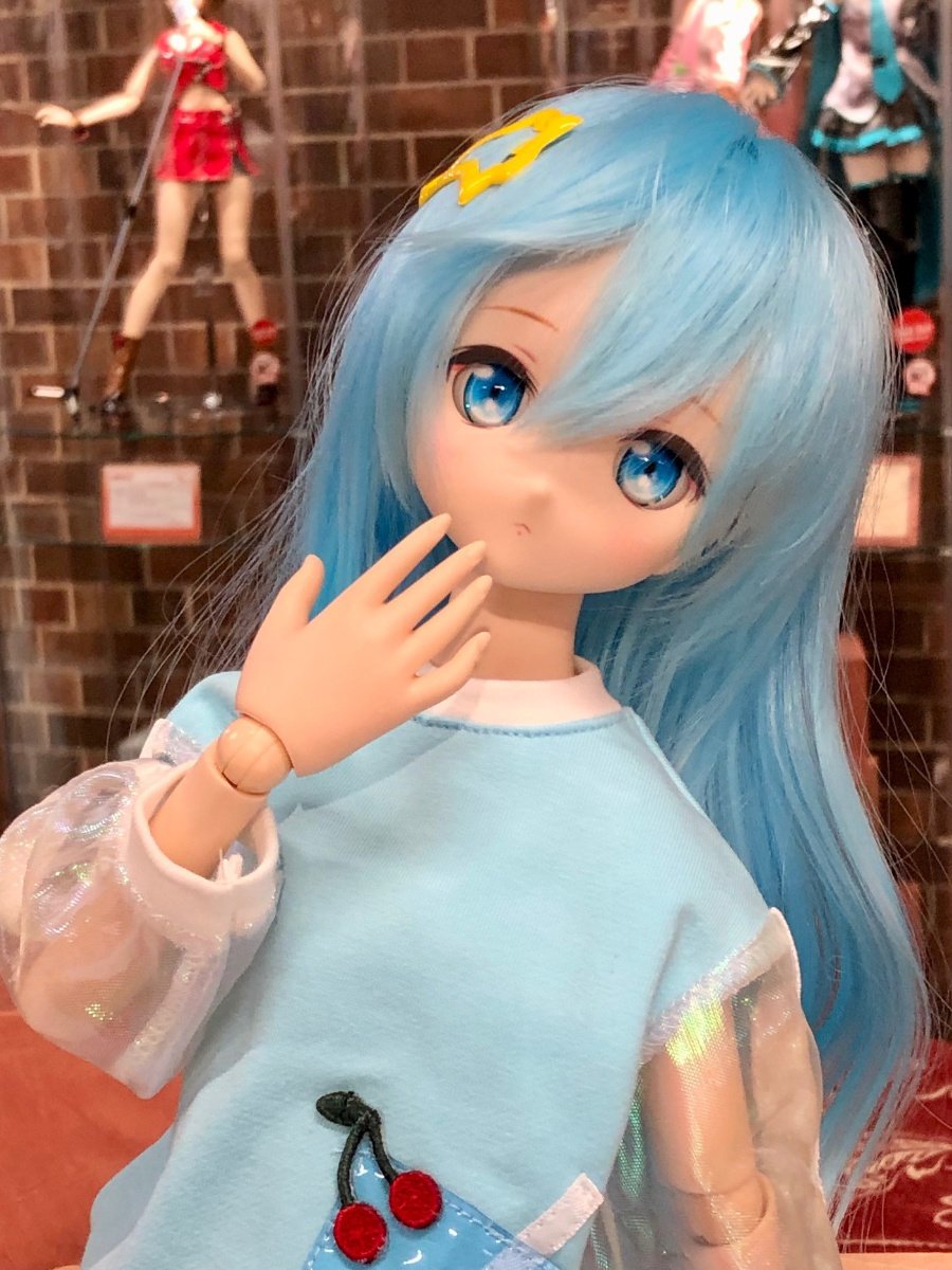 DDPに合うハンドパーツは？比較してみましたっ！ | ドールポイント