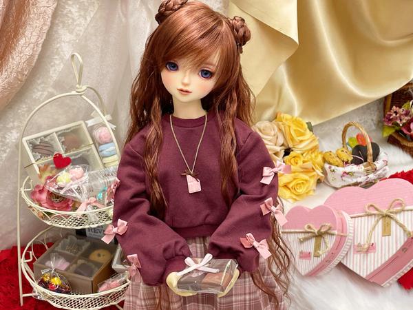 DDSキズナアイのご紹介♪ | ドールポイント大阪 店舗ブログ | ボークス