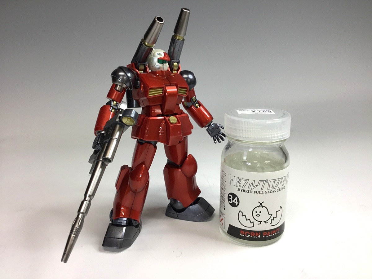 実演アフターレポート！「ガンプラのエアブラシチャレンジ」編 ガン