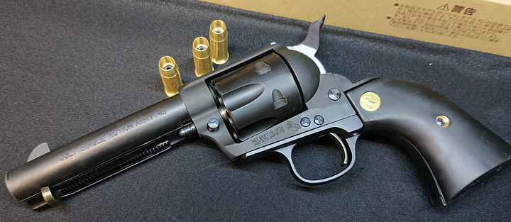 ガンアクションに最適！ラバーモデルガン！ | ホビースクエア秋葉原