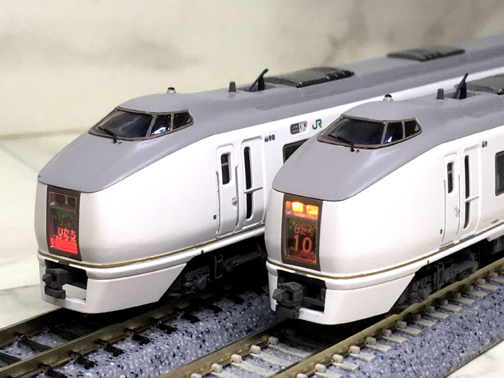 お客様の作品紹介 ～KATO 651系をお預かりしました！！～ | ホビー