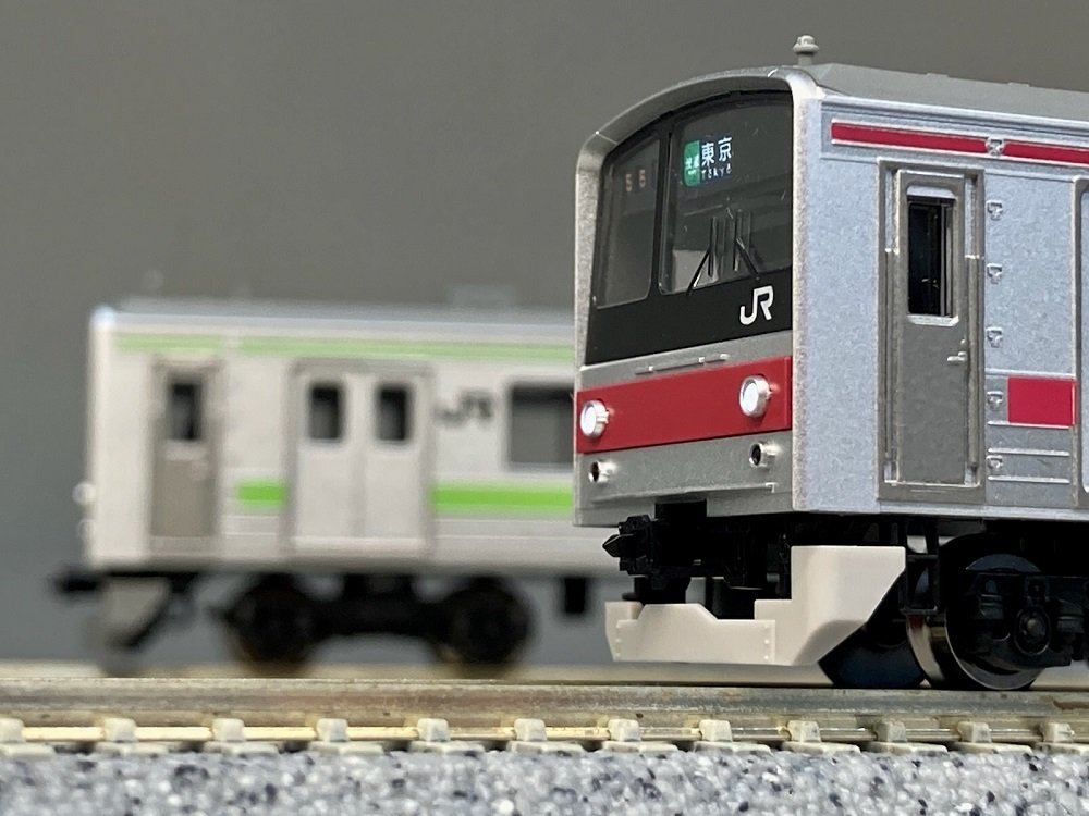 続々登場！ TOMIXの205系に新しい仲間「京葉線」が登場っ☆ | ホビー