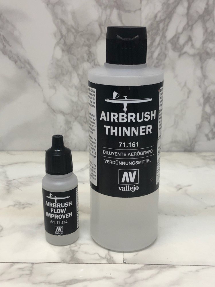 ファレホ メカカラーセットで『FIORE』を塗ってみた in HS秋葉原 「俺