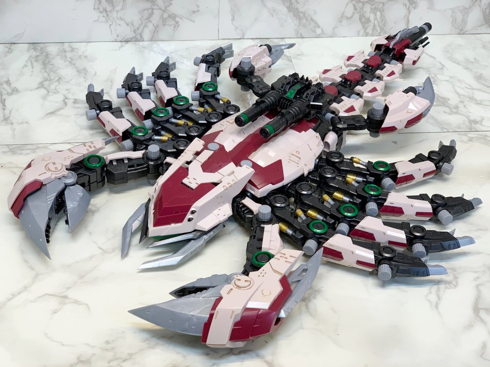 この夏オススメ！ゾイドといったらホビスク秋葉原でしょ！ | ホビー