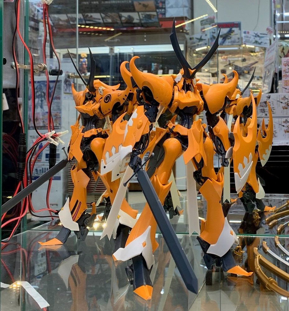 9月17日(土)より再販開始！IMS 1/100 『V・サイレン [ネプチューン