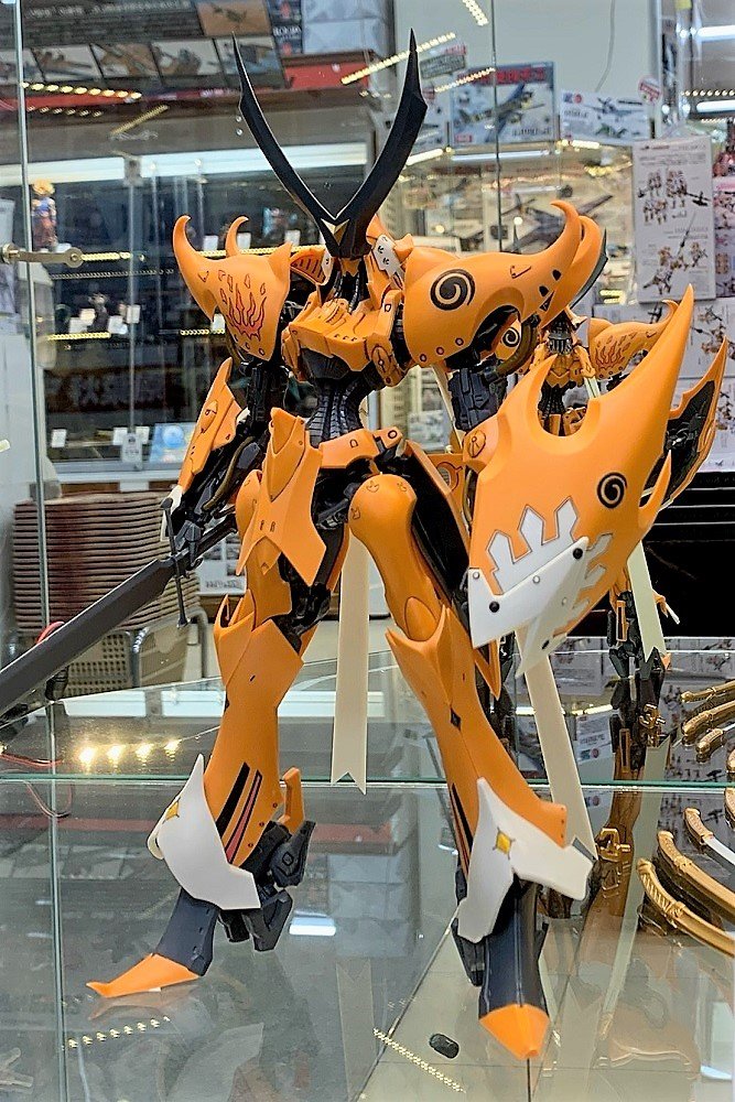 9月17日(土)より再販開始！IMS 1/100 『V・サイレン [ネプチューン