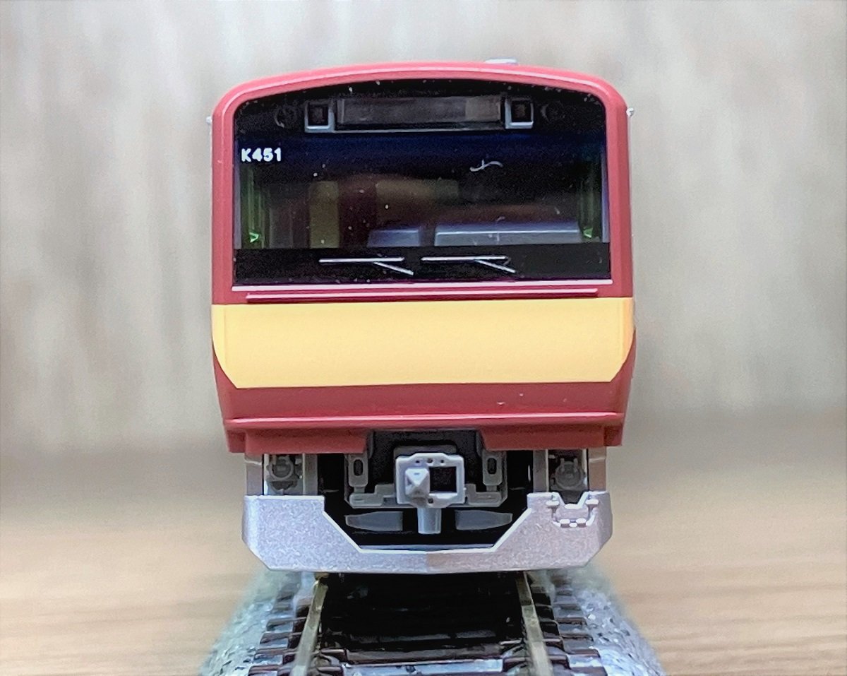 勝田車両センター60周年記念車両！E531系「赤電」タイプ交直流電車は