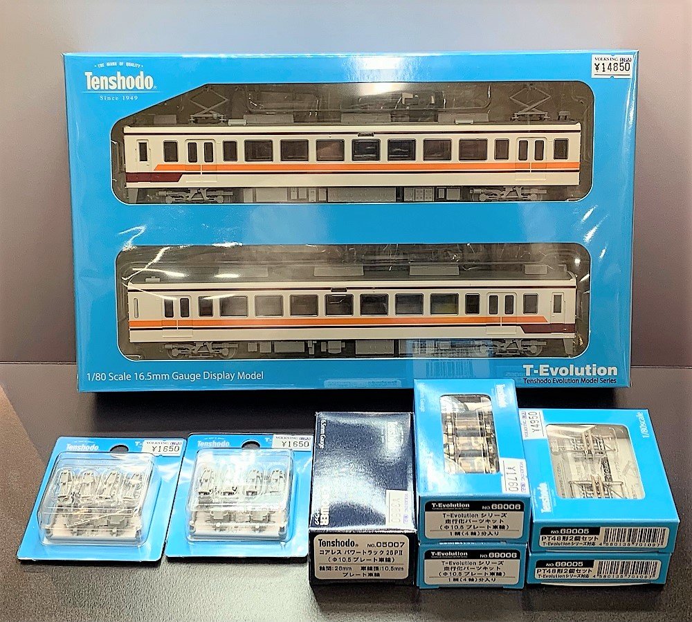 東武鉄道6050系」天賞堂T-Evolutionシリーズで登場！ | ホビースクエア