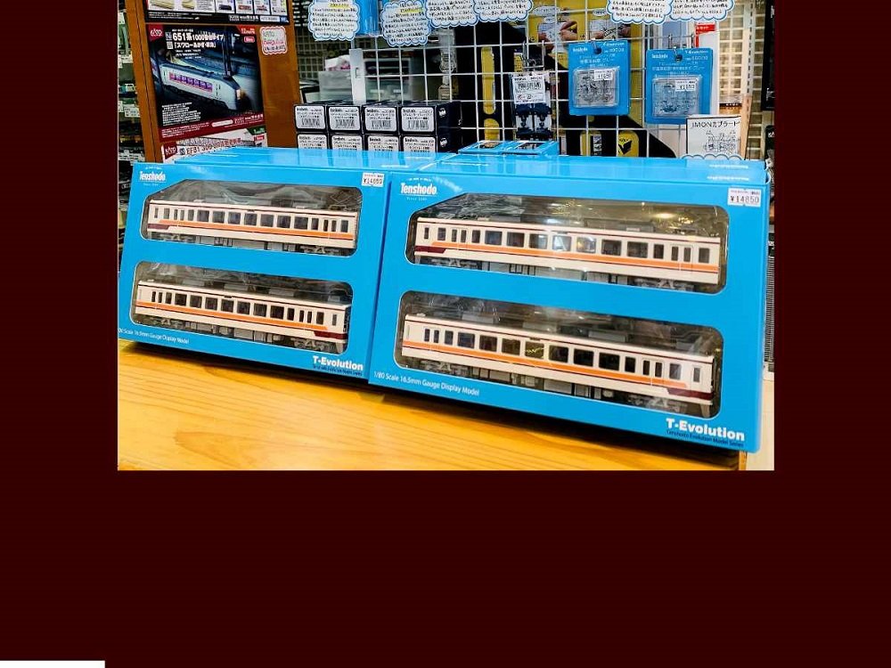 東武鉄道6050系」天賞堂T-Evolutionシリーズで登場！ | ホビースクエア