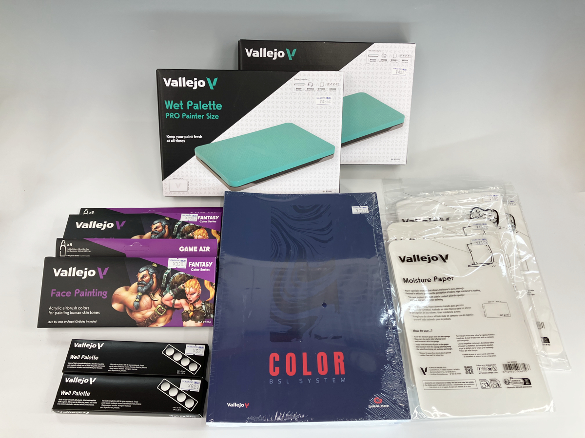 1月24日（土）発売！ファレホ新製品『ファレホ ウェットパレット