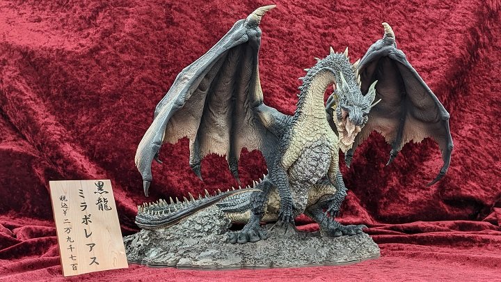 x*z様 CFBクリエイターズモデル 爵銀龍メル・ゼナ(血氣活性状態)