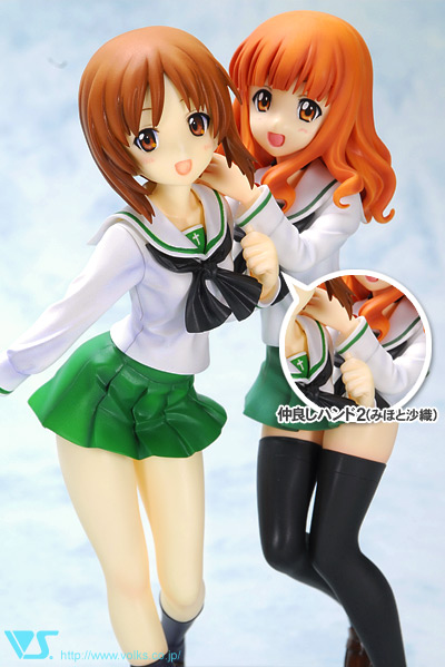 1/7 西住みほ | キャラクター（30） | キャラグミン公式サイト