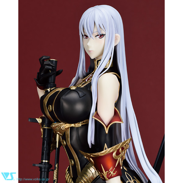 1/4 セルベリア・ブレス | キャラクター（97） | キャラグミン公式