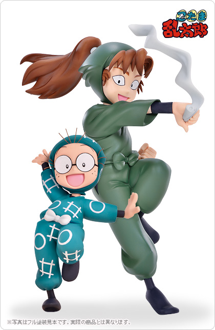 猪名寺乱太郎＆善法寺伊作 | キャラクター（120） | キャラグミン公式