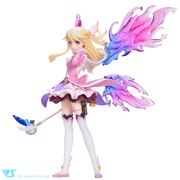 イリヤスフィール・フォン・アインツベルン（ツヴァイフォーム