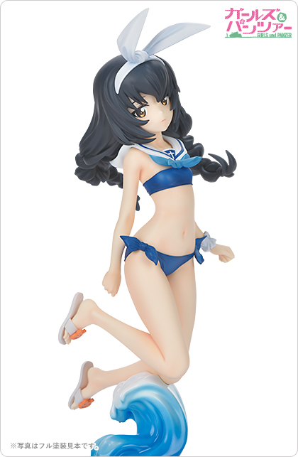 1/35 あんこうチームセット(制服ver.) | キャラクター（78