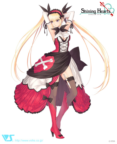 ミストラル・ネレイス | キャラクター（2） | キャラグミン公式サイト