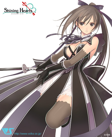 マキシマ・エンフィールド | キャラクター（5） | キャラグミン公式