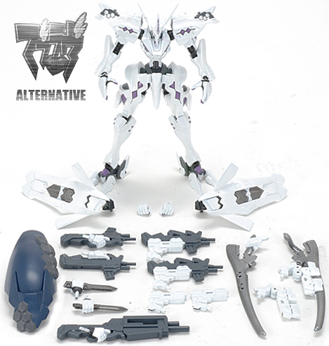 日本帝国斯衛軍 00式戦術歩行戦闘機 武御雷 | A3公式サイト | 株式会社