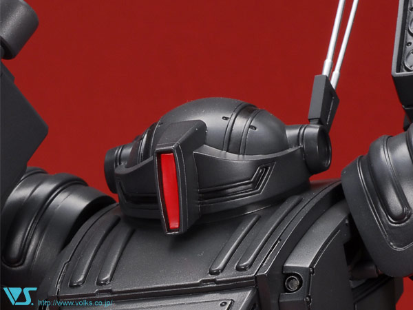 1/24スケール カラーレジンキット シャドウフレア | Blue Knight