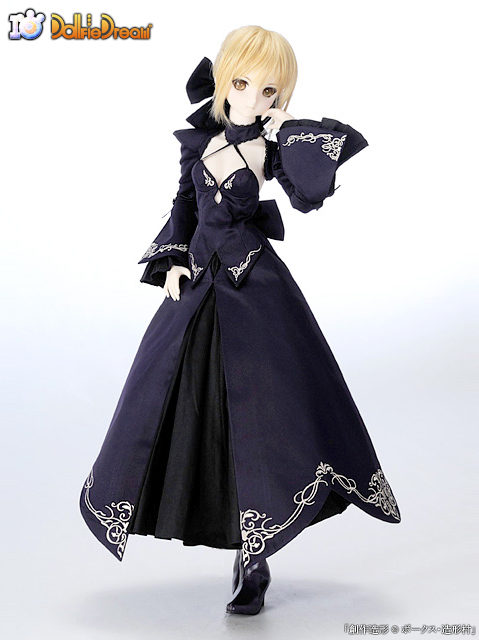 DD セイバーオルタ 2nd Ver. ｜ TYPE-MOON 10TH Anniversary