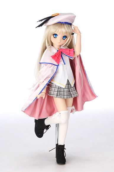 Mini DollfieDreamR 能美クドリャフカ ｜ クドわふたー×Mini Dollfie