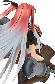 No.27 1/8 scale PVC 『戦場のヴァルキュリア3』リエラ・マルセリス