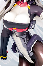 No.33 1/7 scale PVC 『境界線上のホライゾン』ホライゾン・アリア