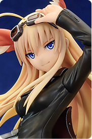 No.34 1/8 scale PVC ストライクウィッチーズ2 ハンナ・ユスティーナ