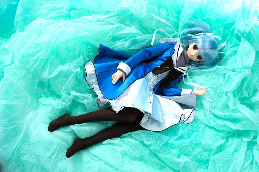 DD 瓜生桜乃 | ましろ色シンフォニー × Dollfie Dream®｜株式会社ボークス