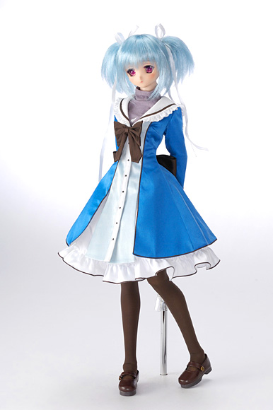 DD 瓜生桜乃 | ましろ色シンフォニー × Dollfie Dream®｜株式会社ボークス