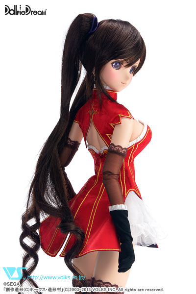 DD サクヤ Mode：クリムゾン | シャイニング・ブレイド×Dollfie Dream