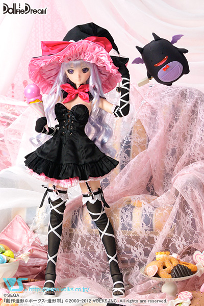 DDS メルティ | シャイニング・ハーツ×Dollfie Dream®｜株式会社ボークス