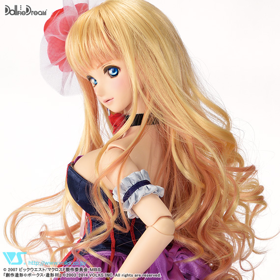 シェリルの衣装セット（ライオン） | マクロスF×Dollfie Dream(R