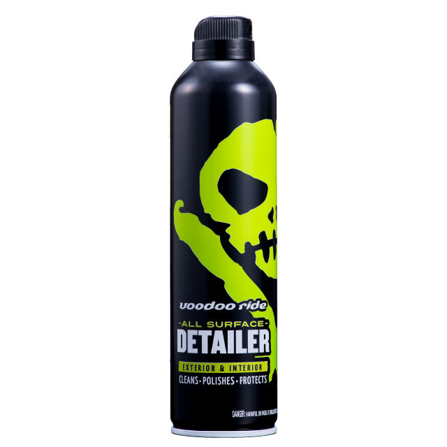 DETAILER | voodooride