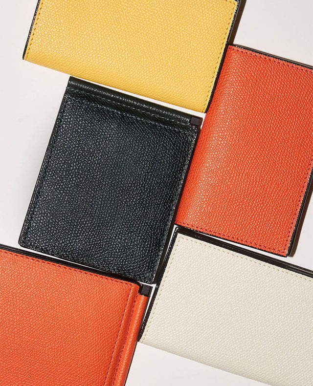 馬蹄型コインケース – Valextra - ヴァレクストラ 公式オンライン