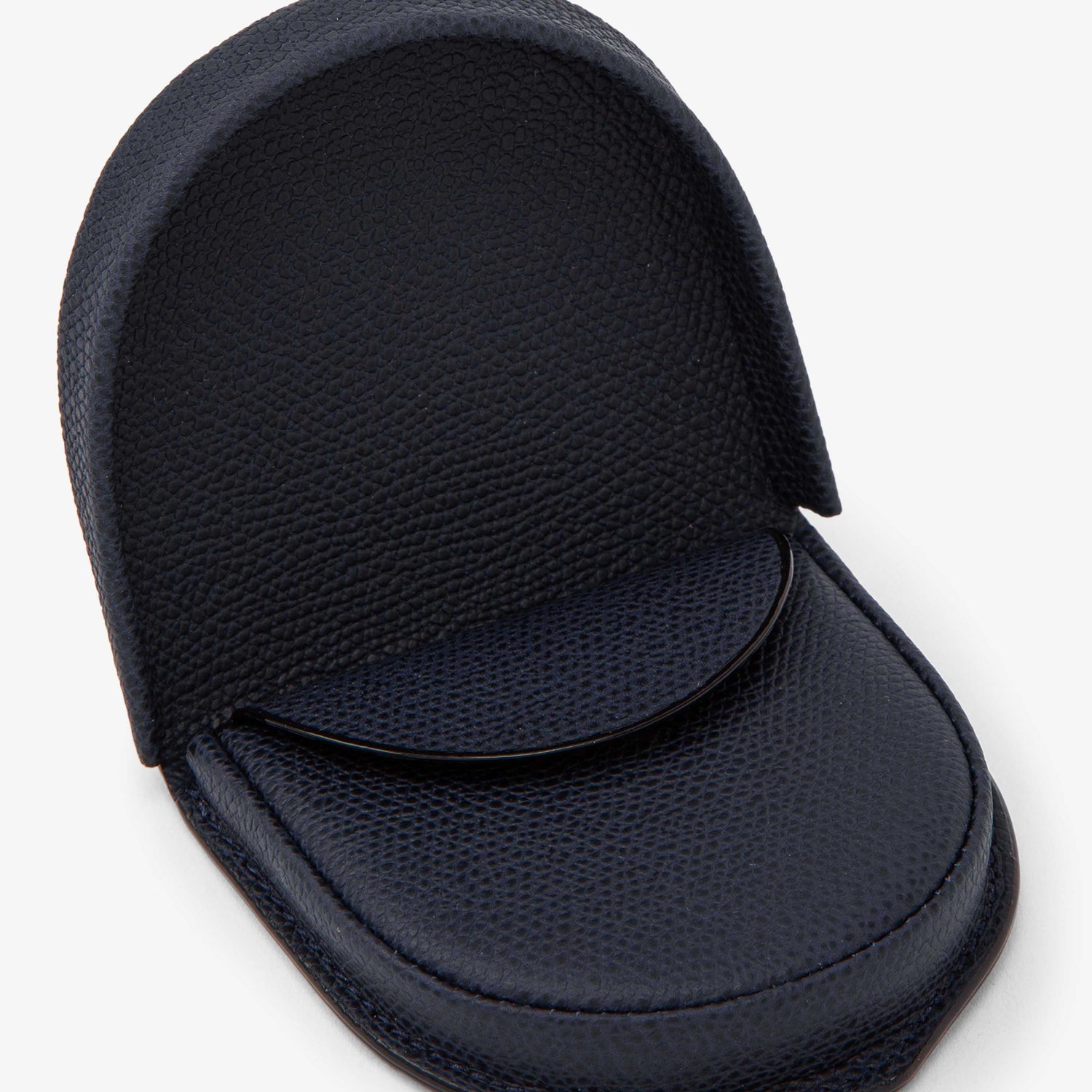 馬蹄型コインケース – Valextra - ヴァレクストラ 公式オンライン