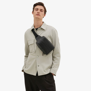 Vライン ワンショルダー バックパック ミニ – Valextra