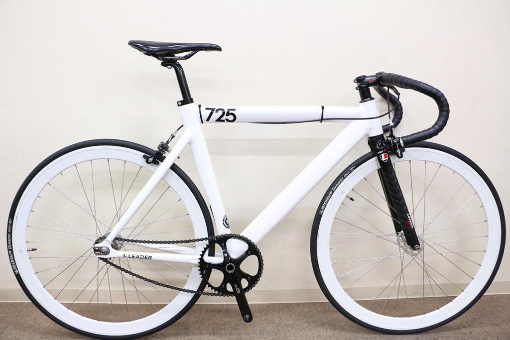 LEADER BIKE(リーダーバイク)｜725TR BROTURES カスタム｜美品｜買取